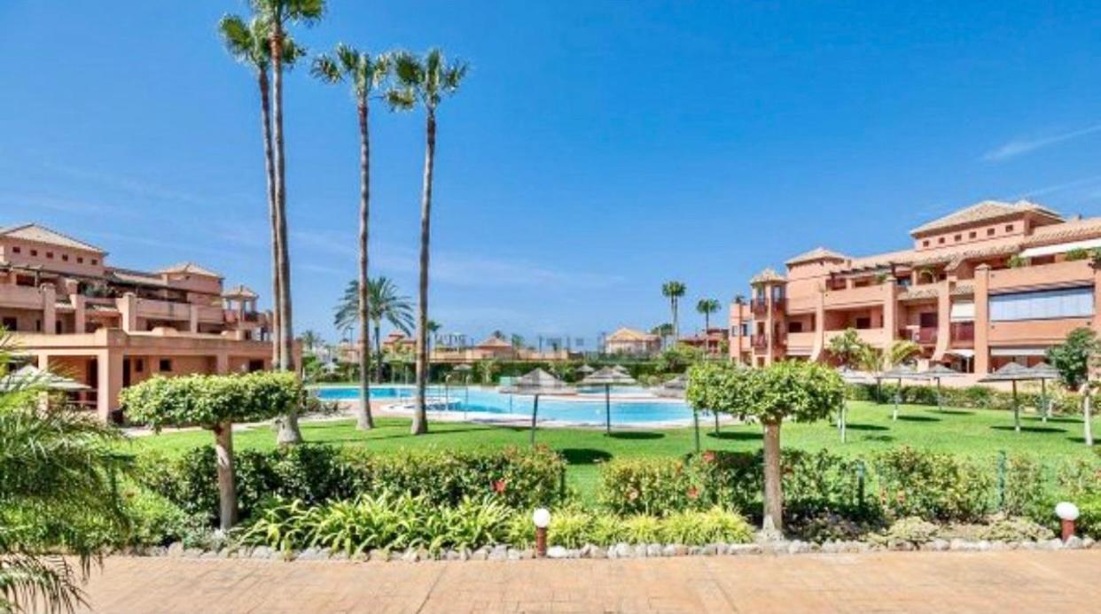 Pushe Playa Granada Beach&Golf 2 موتريل المظهر الخارجي الصورة