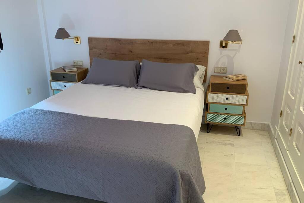 Pushe Playa Granada Beach&Golf 2 موتريل المظهر الخارجي الصورة