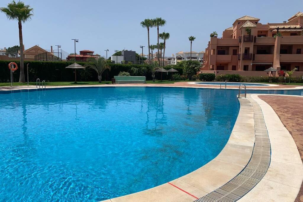 Pushe Playa Granada Beach&Golf 2 موتريل المظهر الخارجي الصورة
