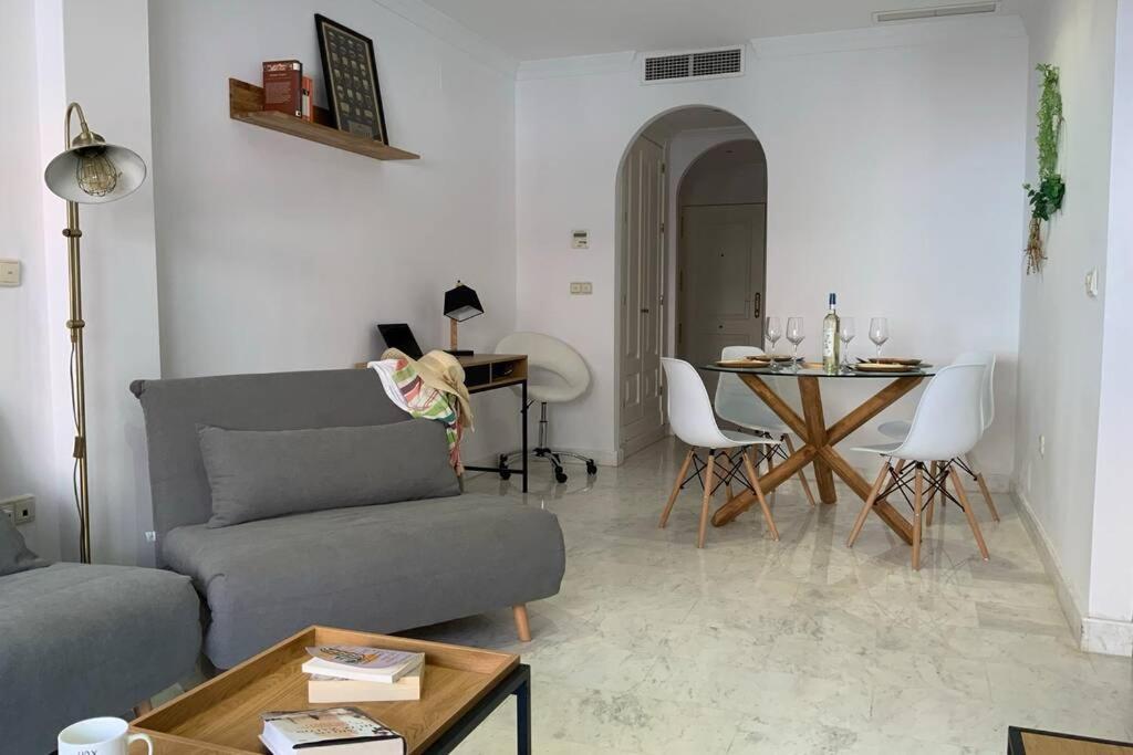 Pushe Playa Granada Beach&Golf 2 موتريل المظهر الخارجي الصورة