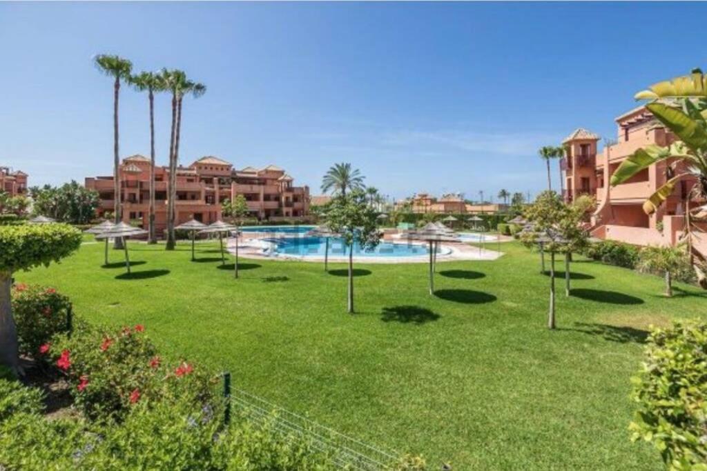 Pushe Playa Granada Beach&Golf 2 موتريل المظهر الخارجي الصورة