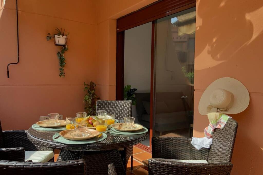Pushe Playa Granada Beach&Golf 2 موتريل المظهر الخارجي الصورة
